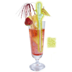 Slamky s penisami, ktoré svietia v tme